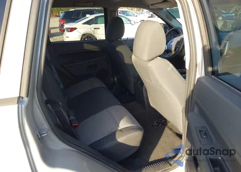 2008 Jeep Grand Cherokee Laredo z USA, uszkodzony, nr VIN 1J8GR48K08C197126